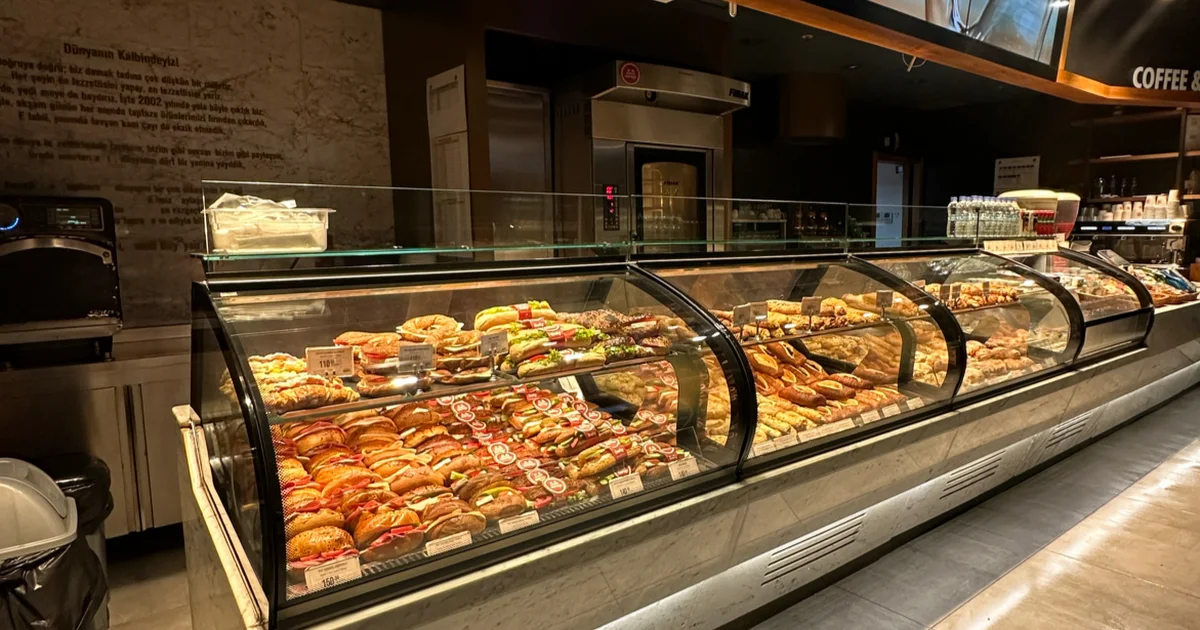 Simit Sarayı , Oksijen Avm photo 1
