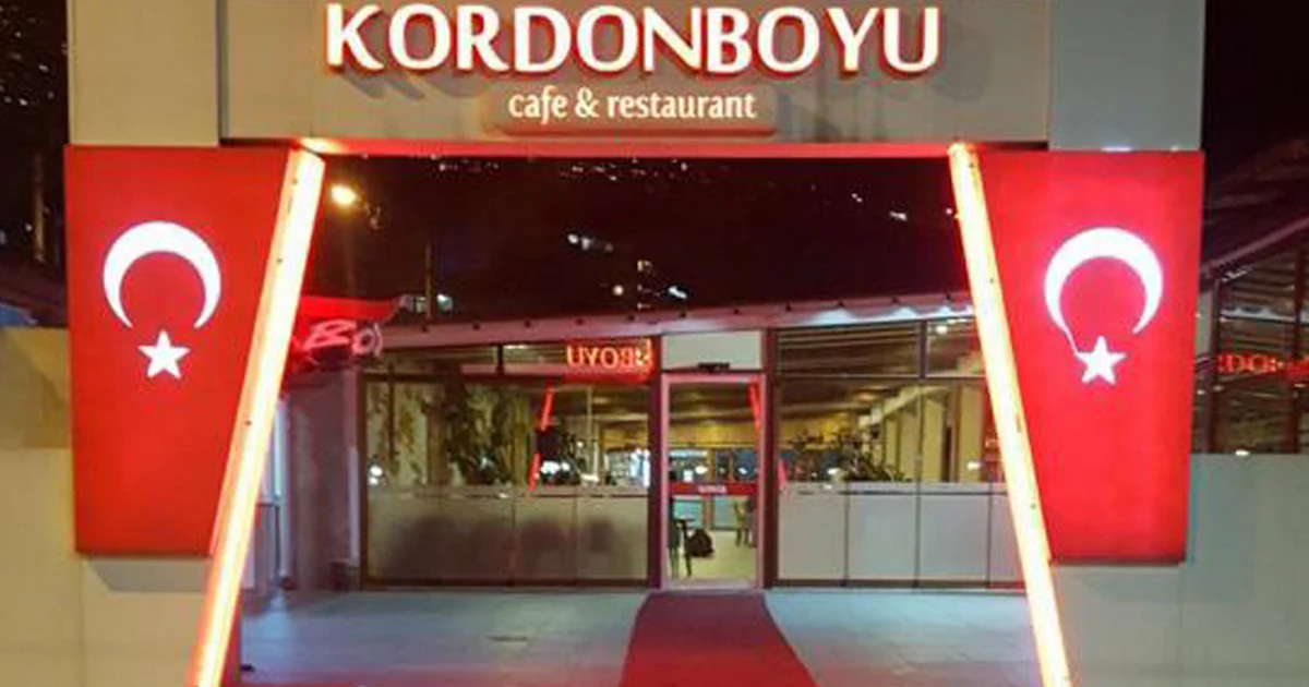 Kordonboyu Cafe Restorant photo 1
