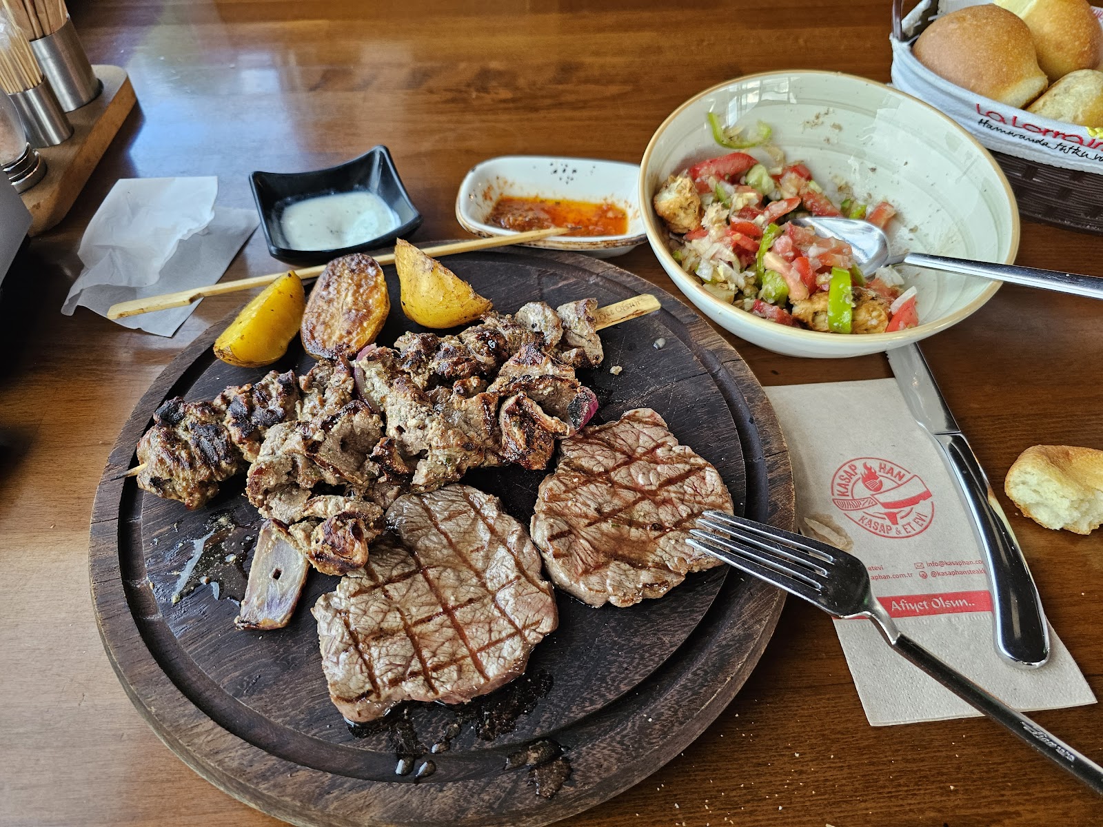KASAPHAN STEAK HOUSE photo 11