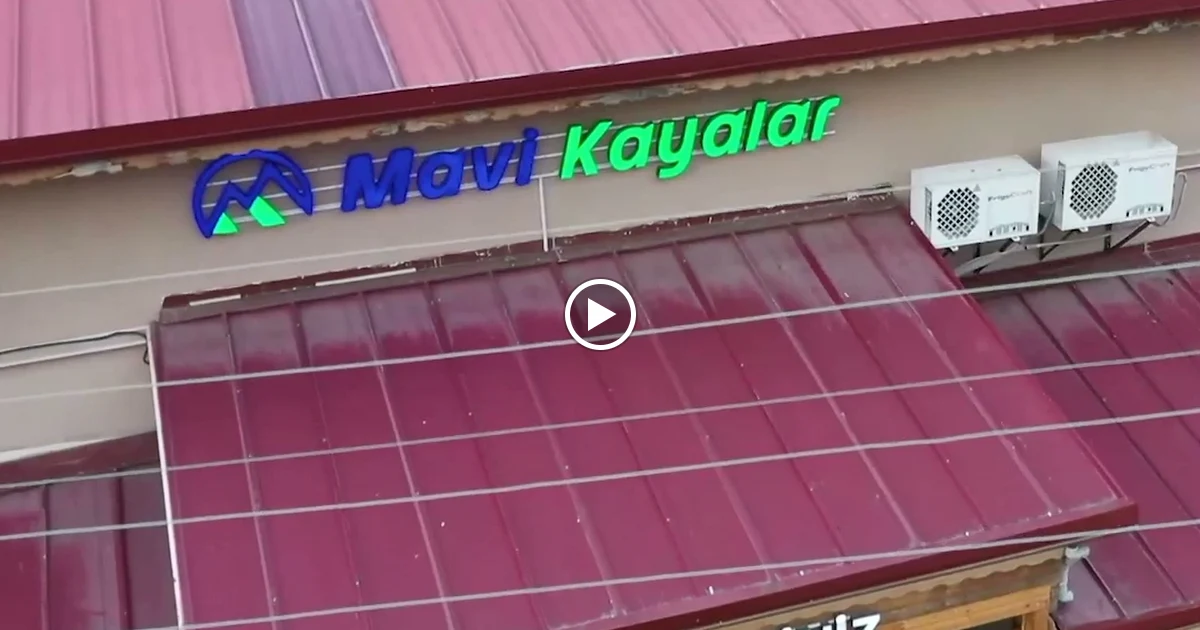 Mavi Kayalar Restoran photo 1