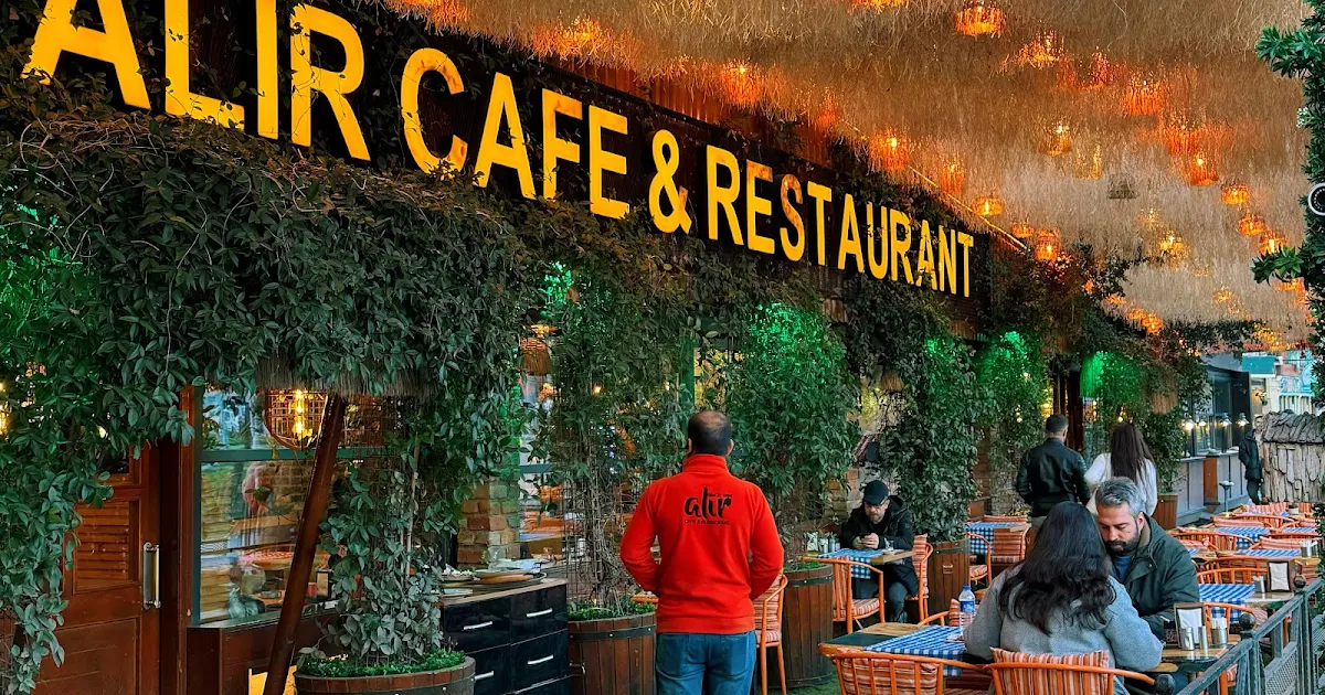 ALIR Cafe | Restaurant photo 1