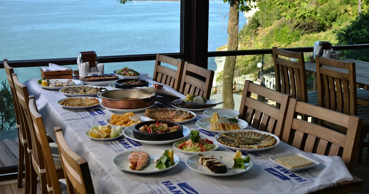 Hamsi Balık Lokantası-Akçakoca photo 1