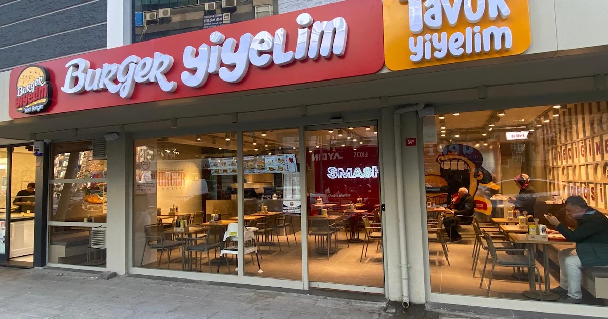 Burger Yiyelim photo 1