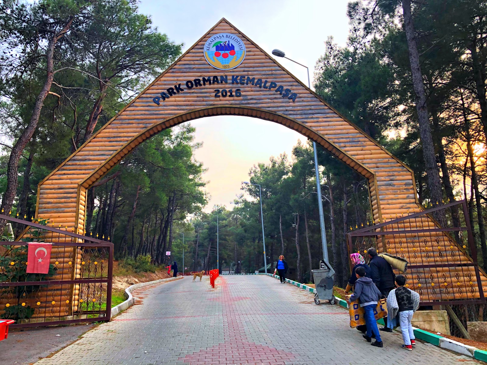 FOREST PARK KEMALPAŞA photo 1