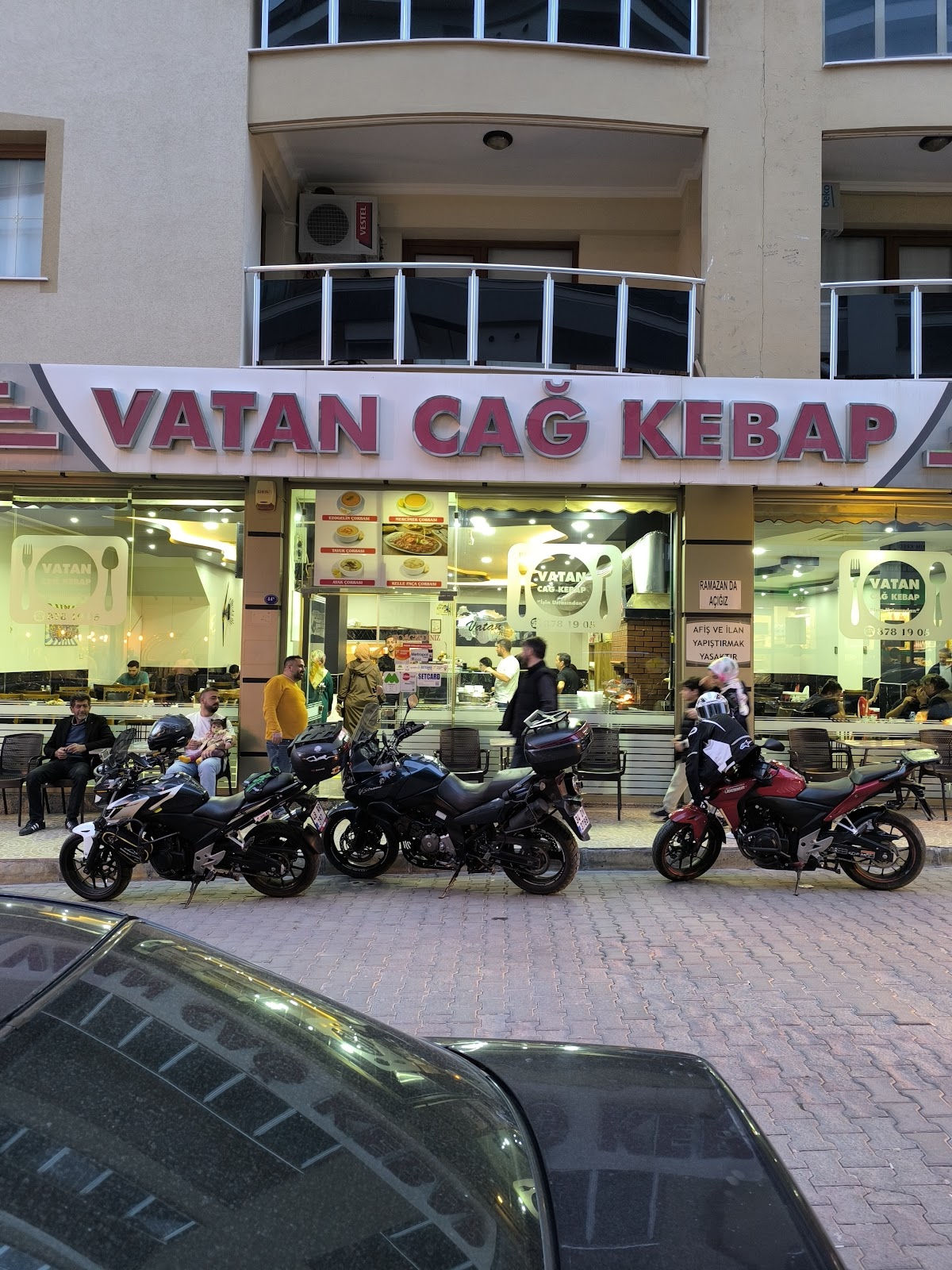 Umudum Cağ Kebap photo 9