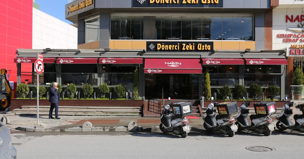 Donerci Zeki Usta photo 1
