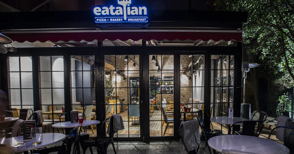 All Eatalian ( Pizza . Caffe . Ristorante ) photo 1