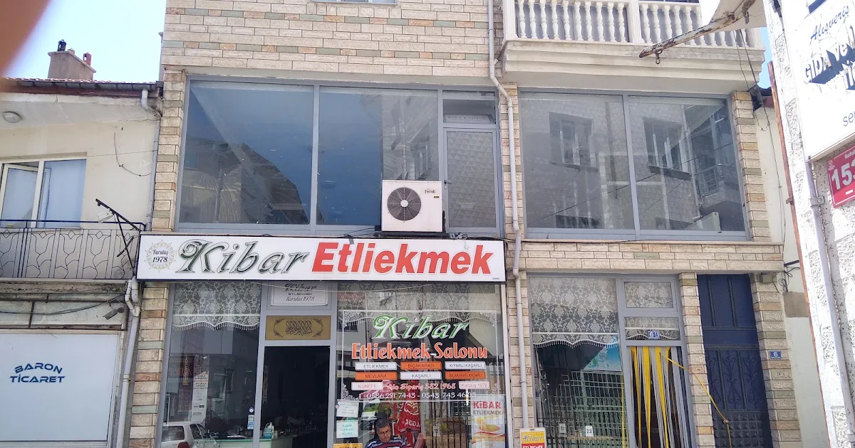 Kibar etli ekmek salonu photo 1