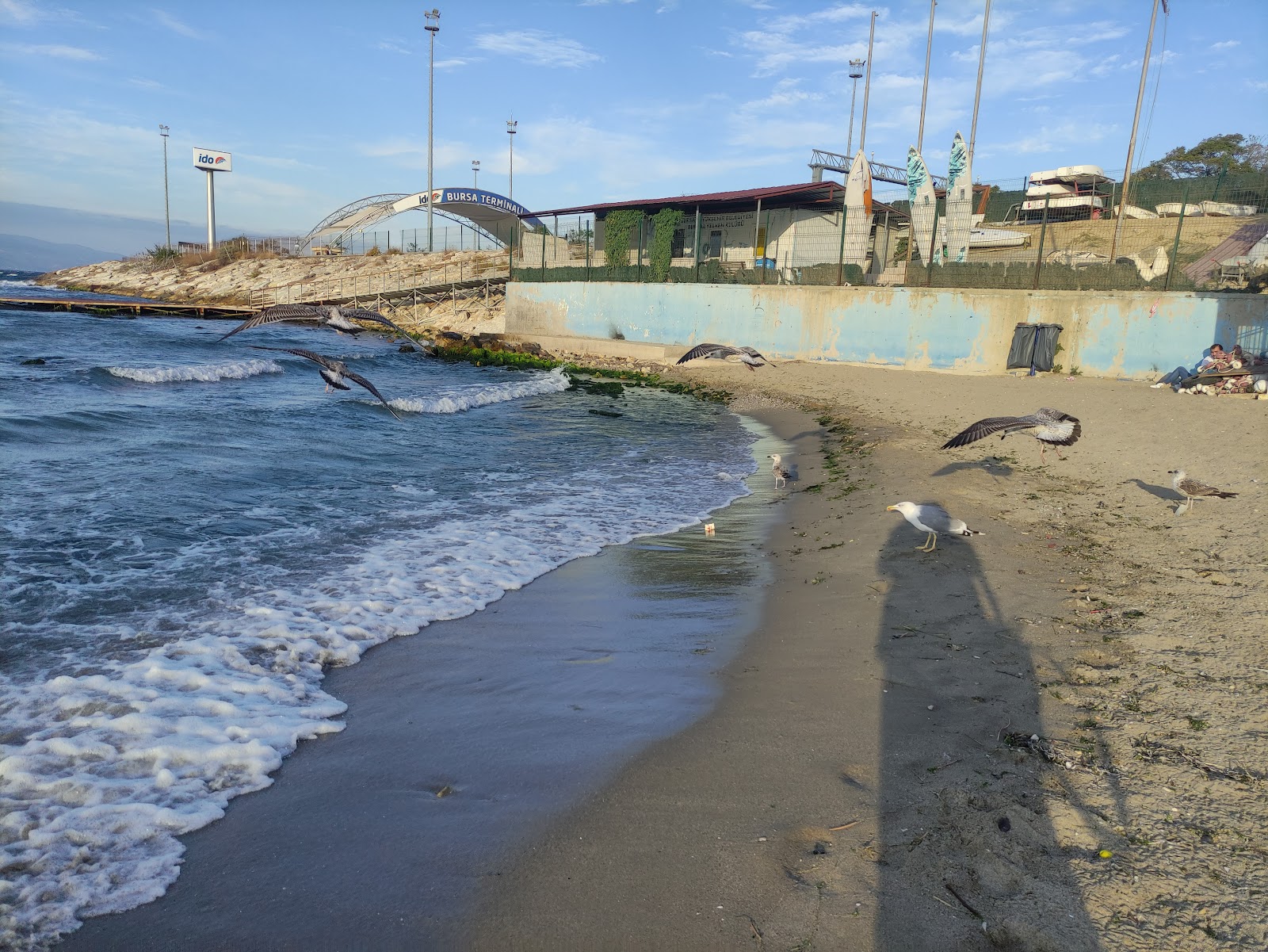 Güzelyalı Coast photo 2