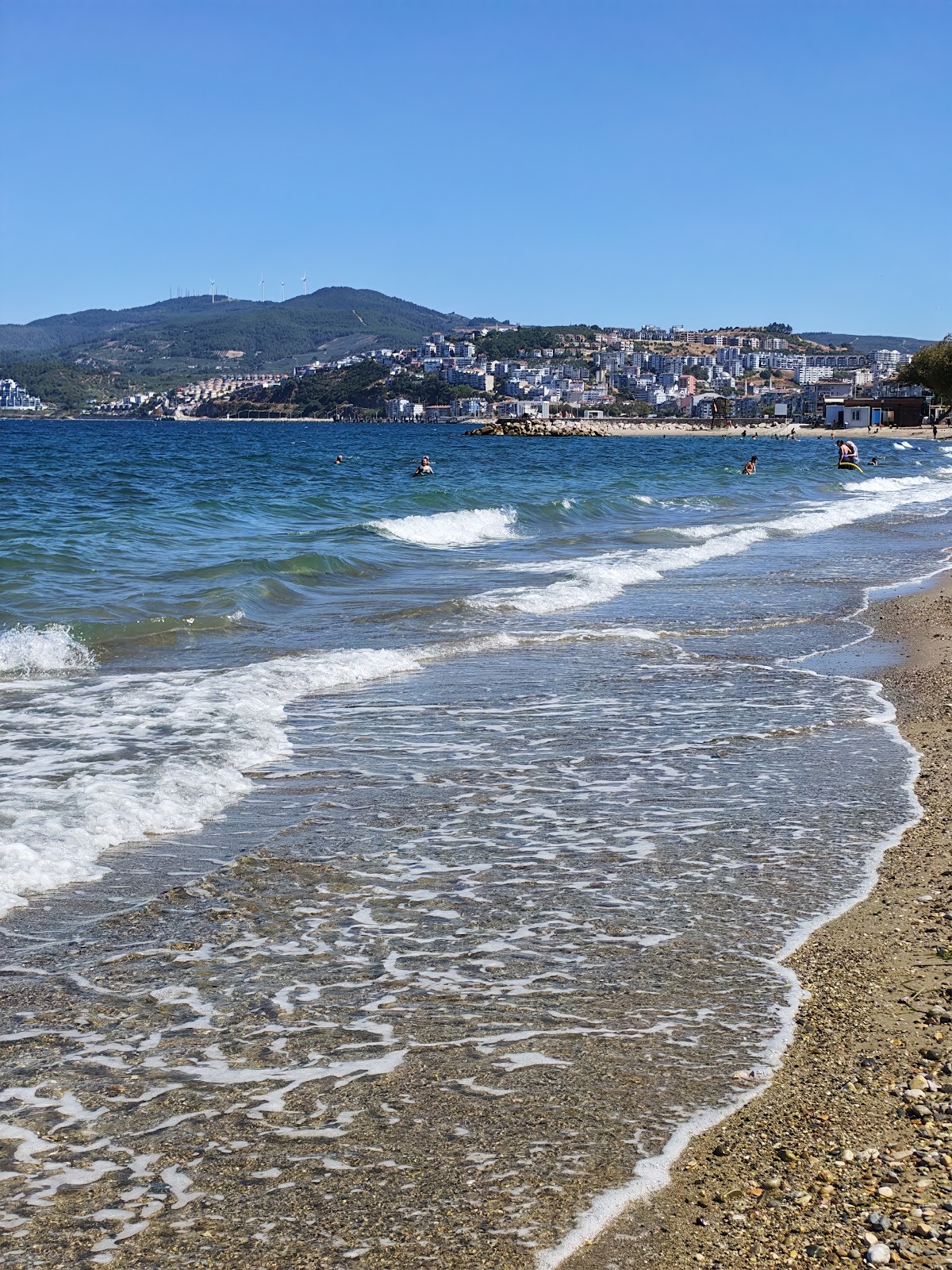Güzelyalı Coast photo 3