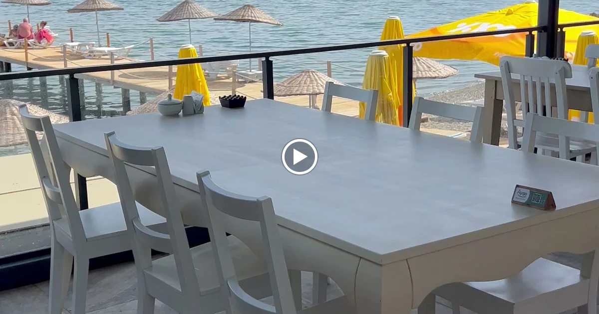 Ayşe Restaurant | Beach | Cafe photo 1