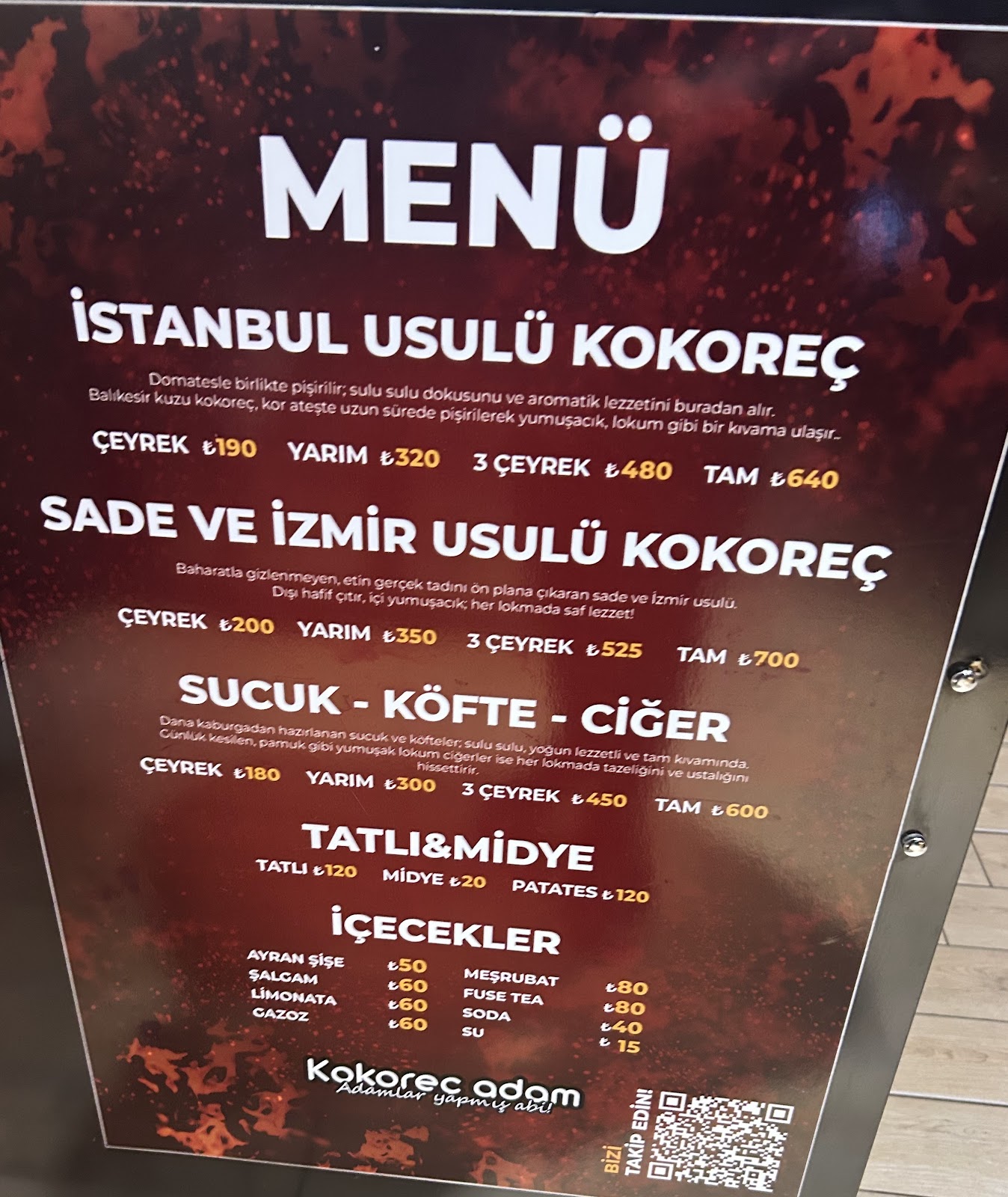 Kokoreç Adam photo 4