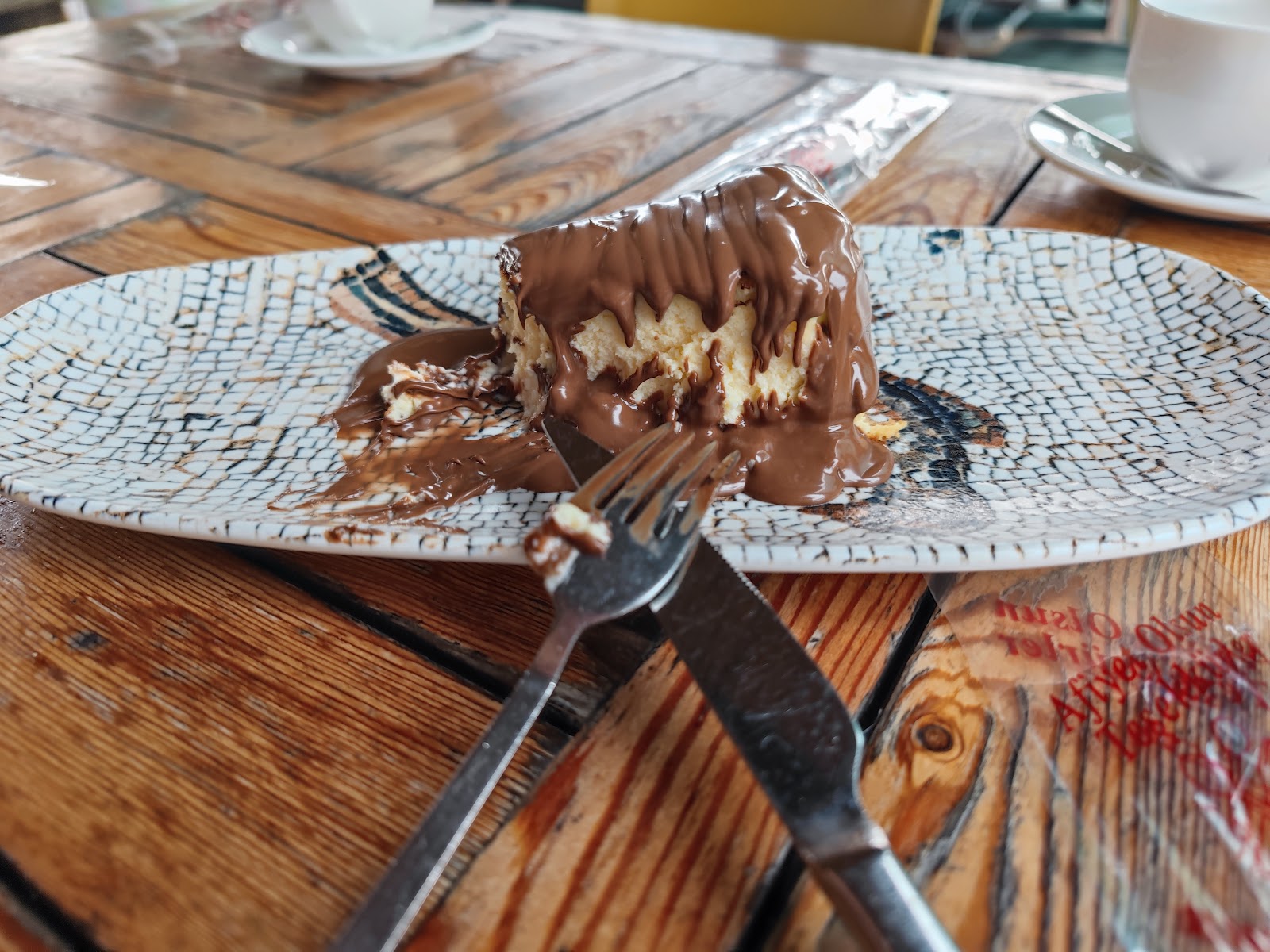 Marangoz Bahçe Kafe photo 4