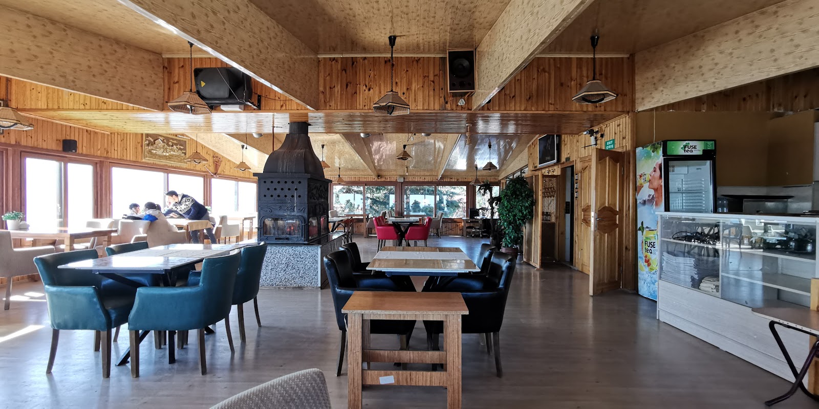 Marangoz Bahçe Kafe photo 9