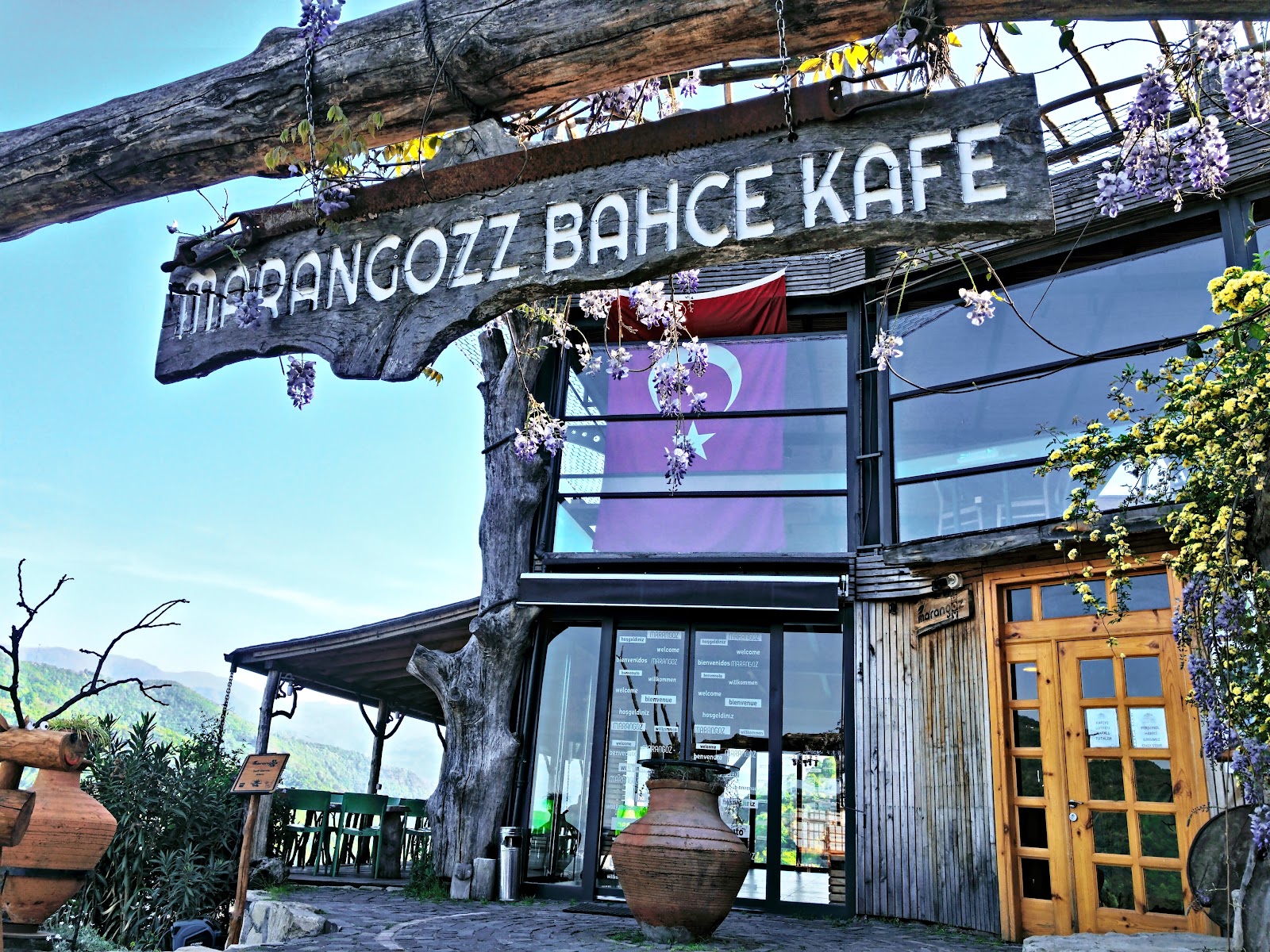 Marangoz Bahçe Kafe photo 1