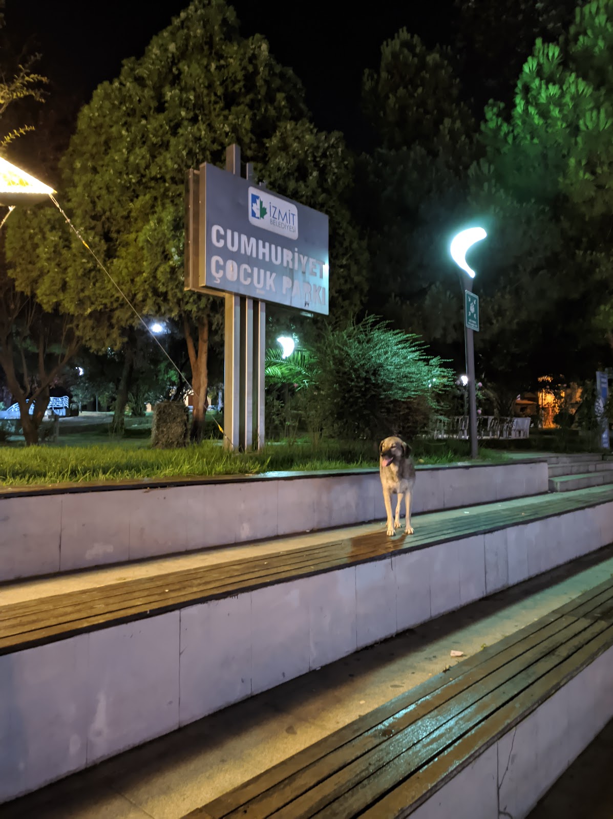 Cumhuriyet Parkı photo 5