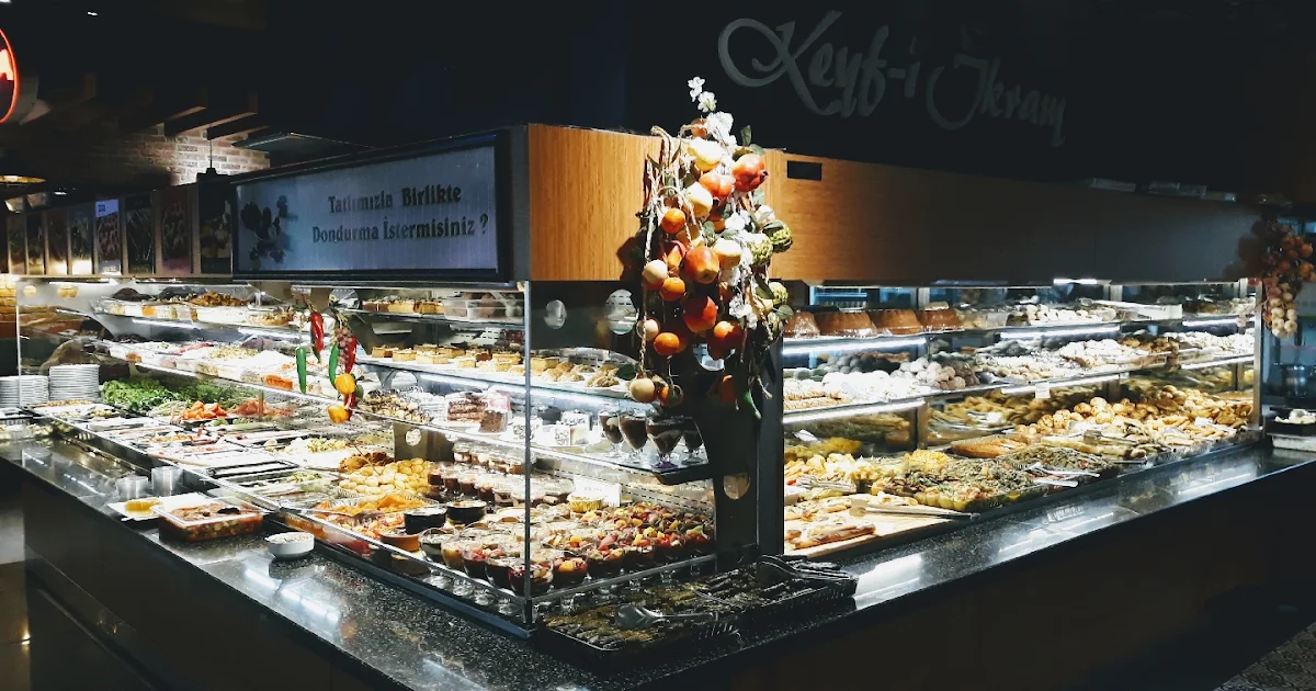 Keyfi İkram Belsa Şubesi photo 1