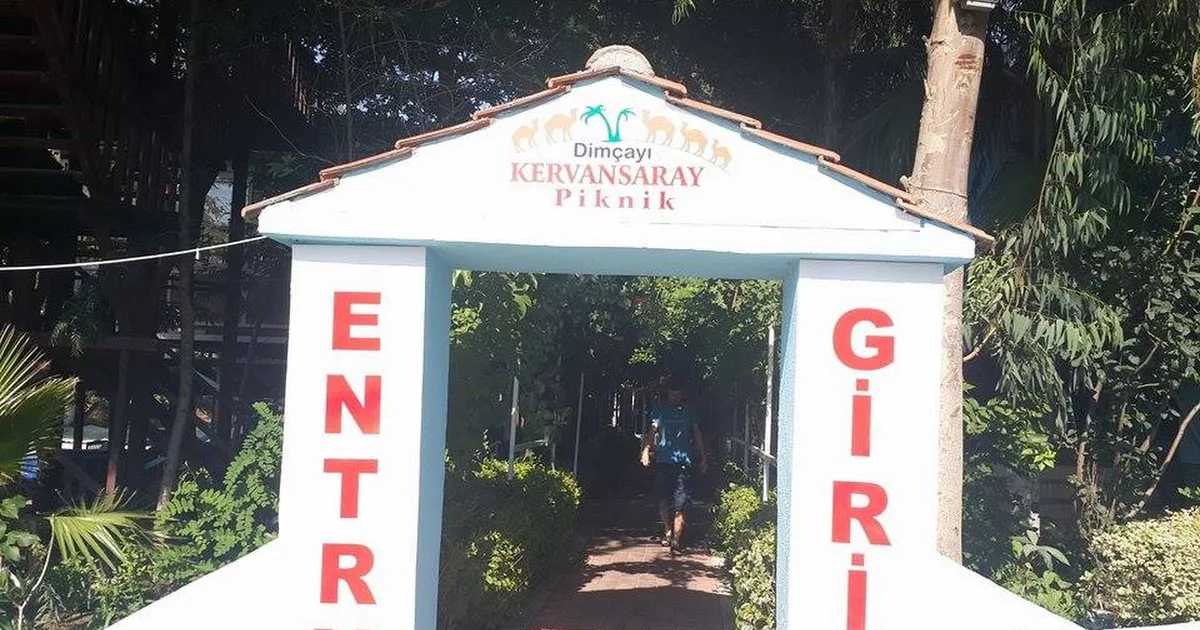 Dimçayı Kervansaray Piknik ALANYA photo 1