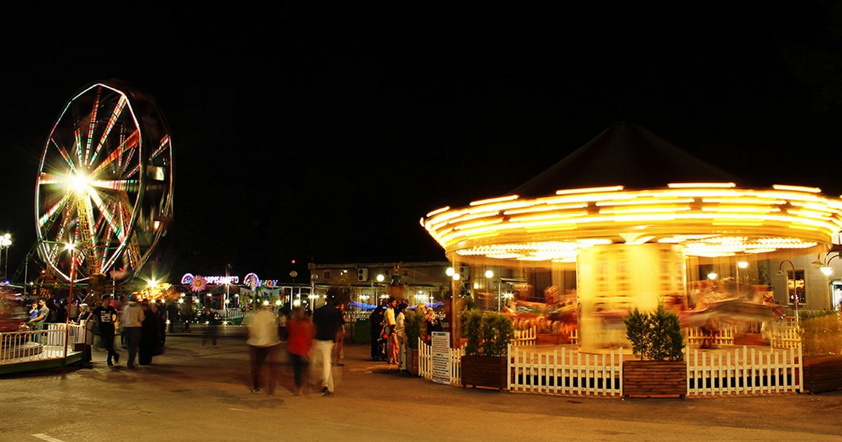 İnegöl Lunapark Cevahir Eğlence Merkezi photo 1