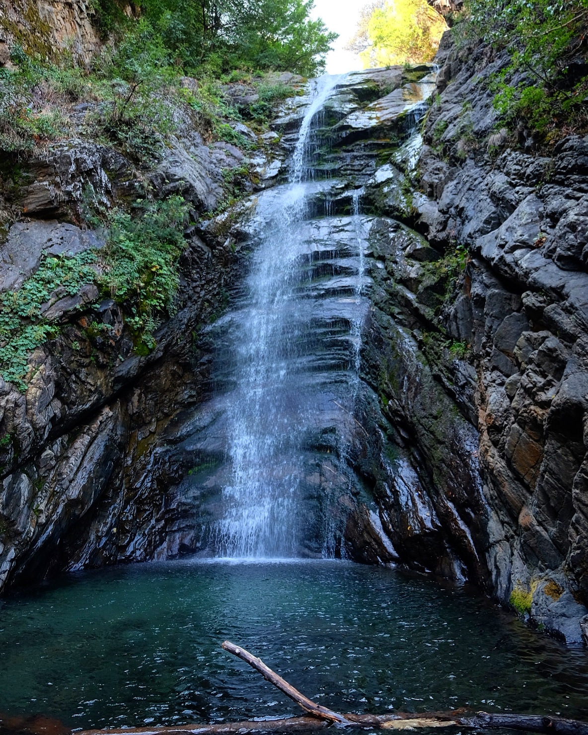 Küreklidere Falls photo 1