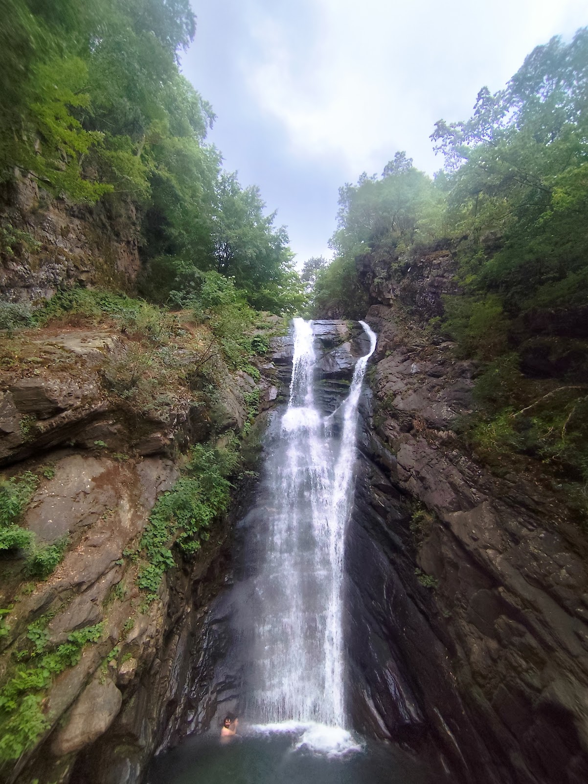 Küreklidere Falls photo 2