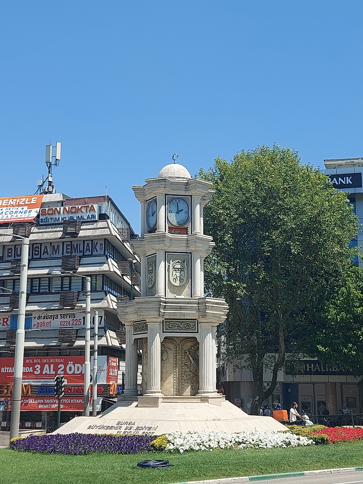 Statues Clock Tower photo 6