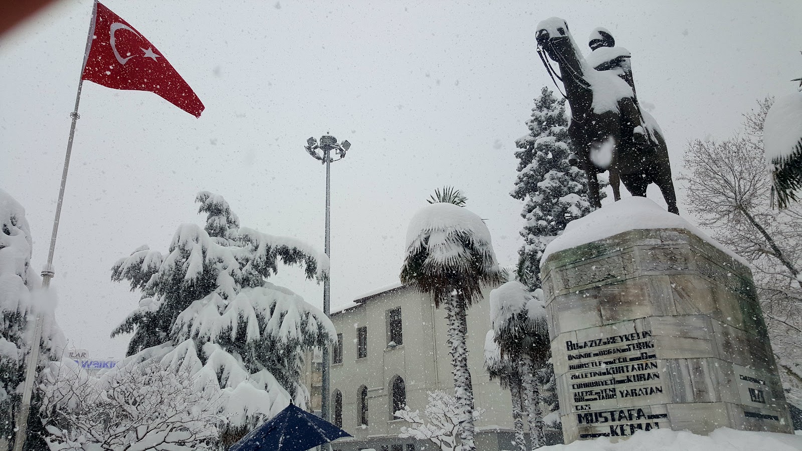 Statues Clock Tower photo 9