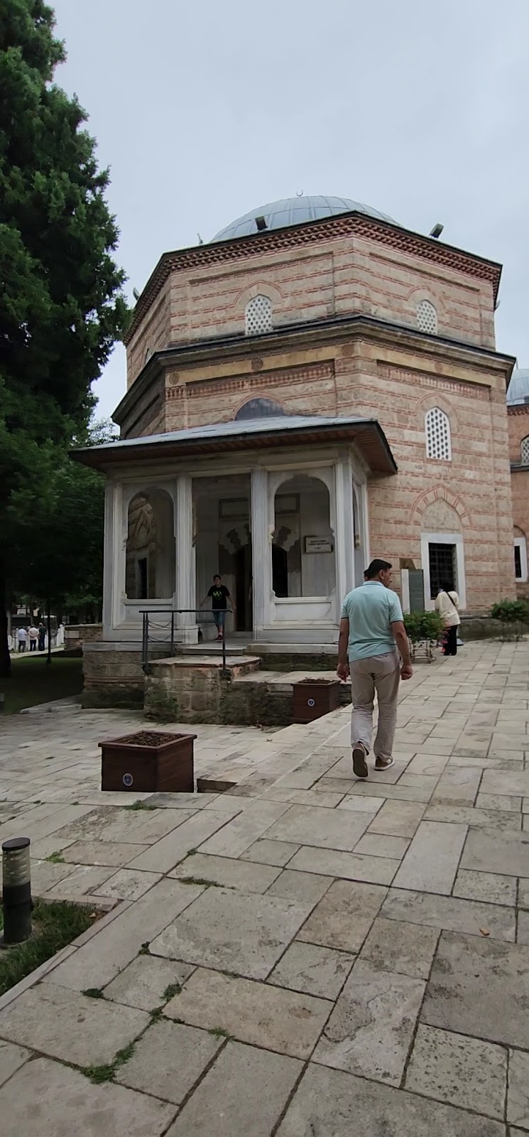 Şehzade Mustafa Türbesi photo 7