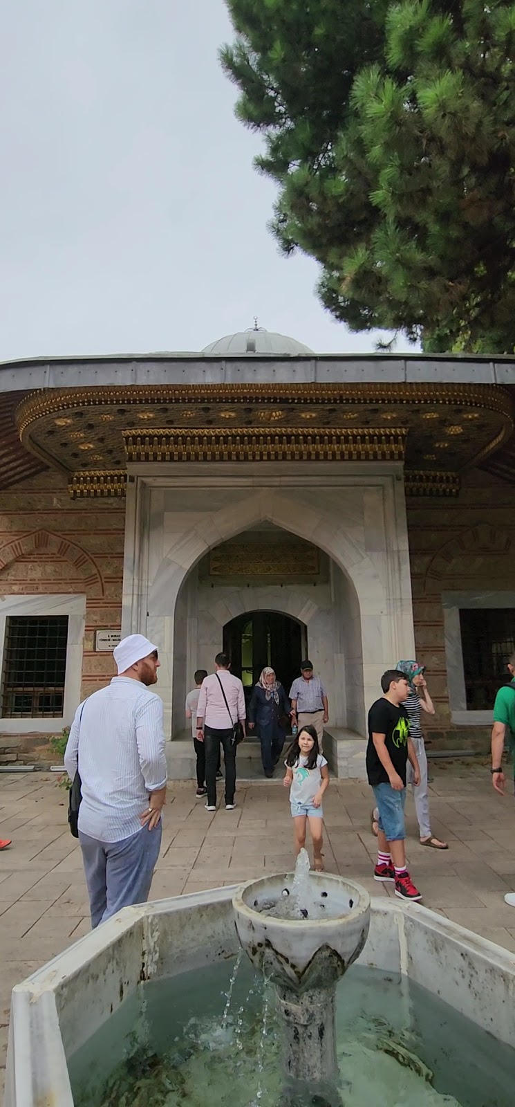 Şehzade Mustafa Türbesi photo 8