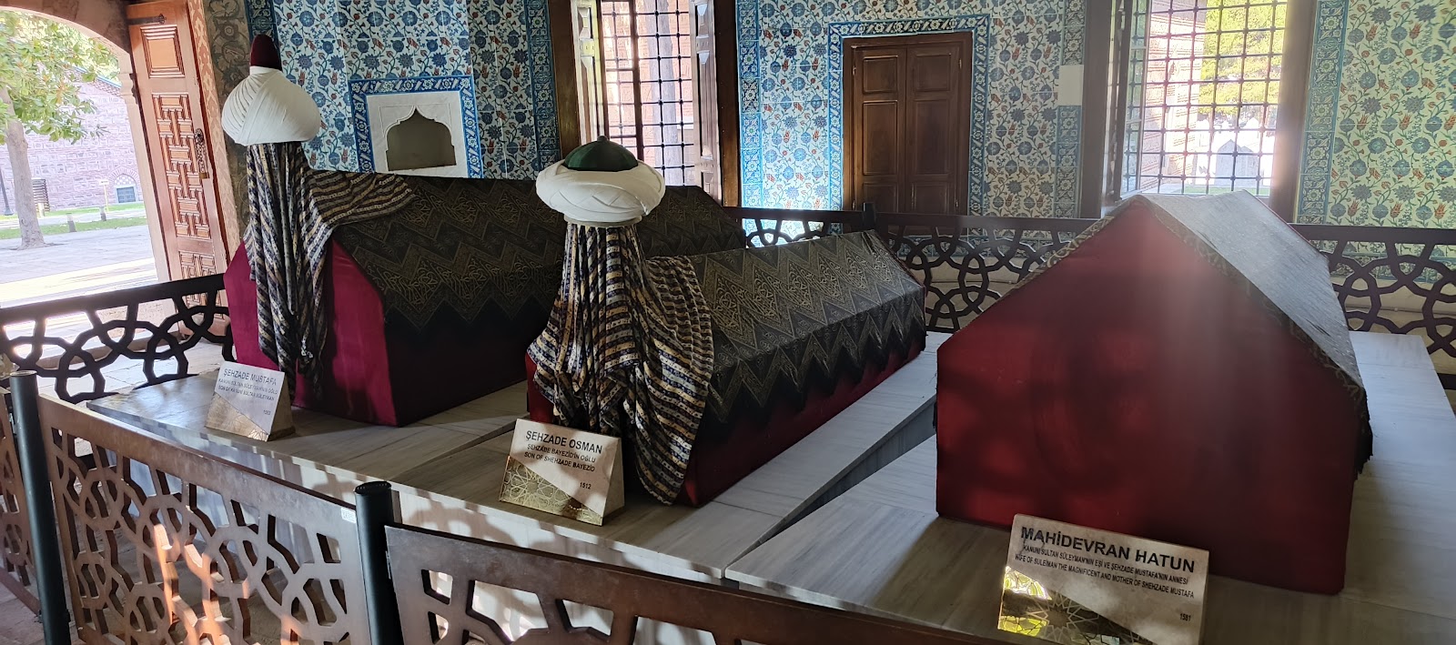 Şehzade Mustafa Türbesi photo 2