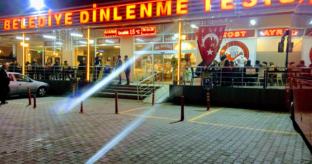 Susurluk Belediyesi Dinlenme Tesisi photo 1
