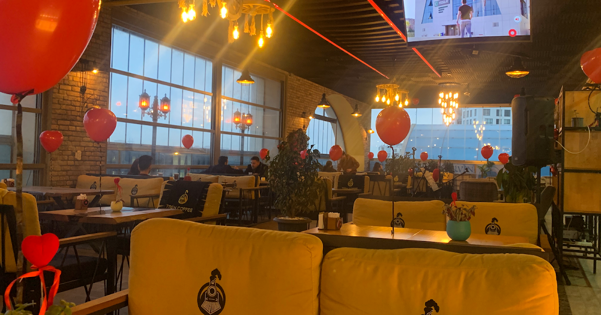 Tren Coffee Lounge photo 1