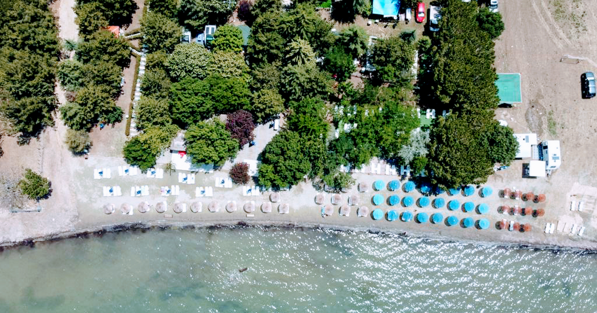 Saros Beach Restaurant photo 1