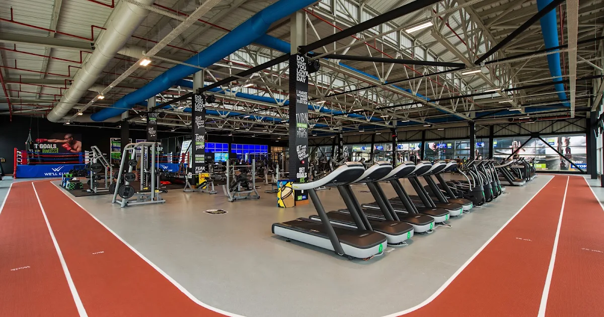 Well Club Spor ve Yaşam Merkezi photo 1
