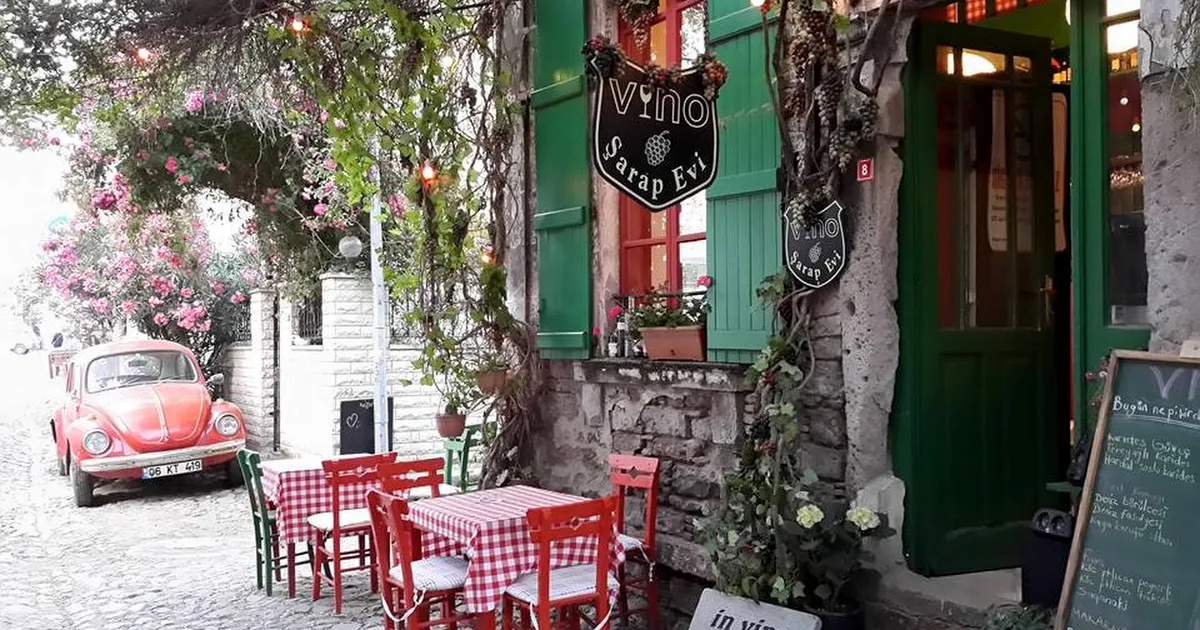 Vino Şarap Evi photo 1