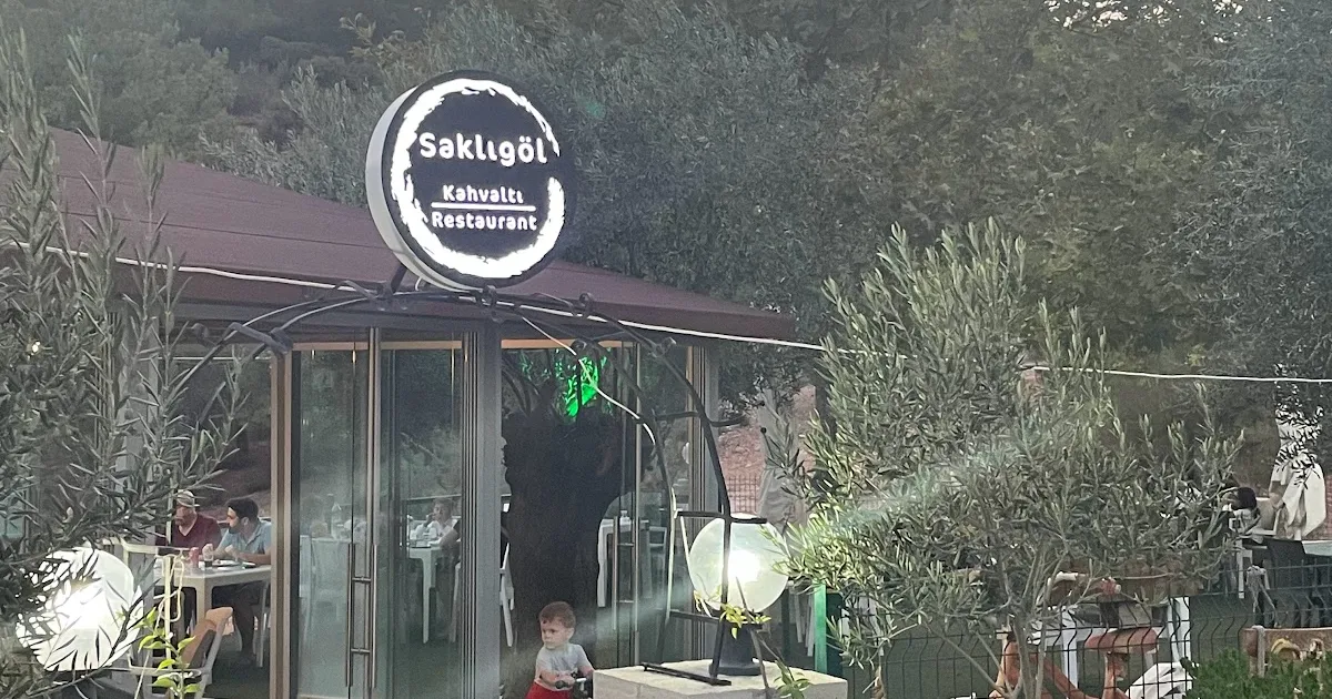 Saklıgöl Restaurant & Cafe photo 1