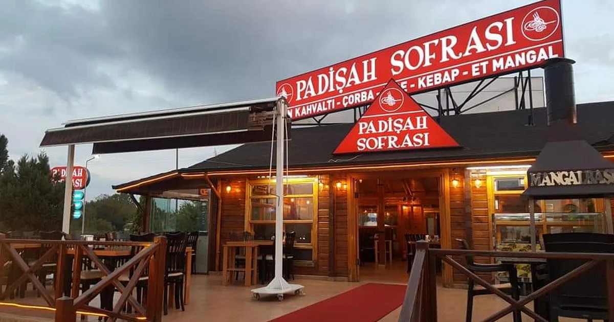 Padişah sofrası opet yanı photo 1