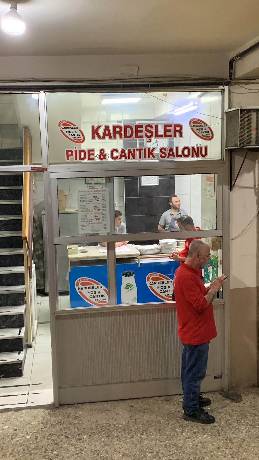 Kardeşler Pide & Cantık Salonu photo 1