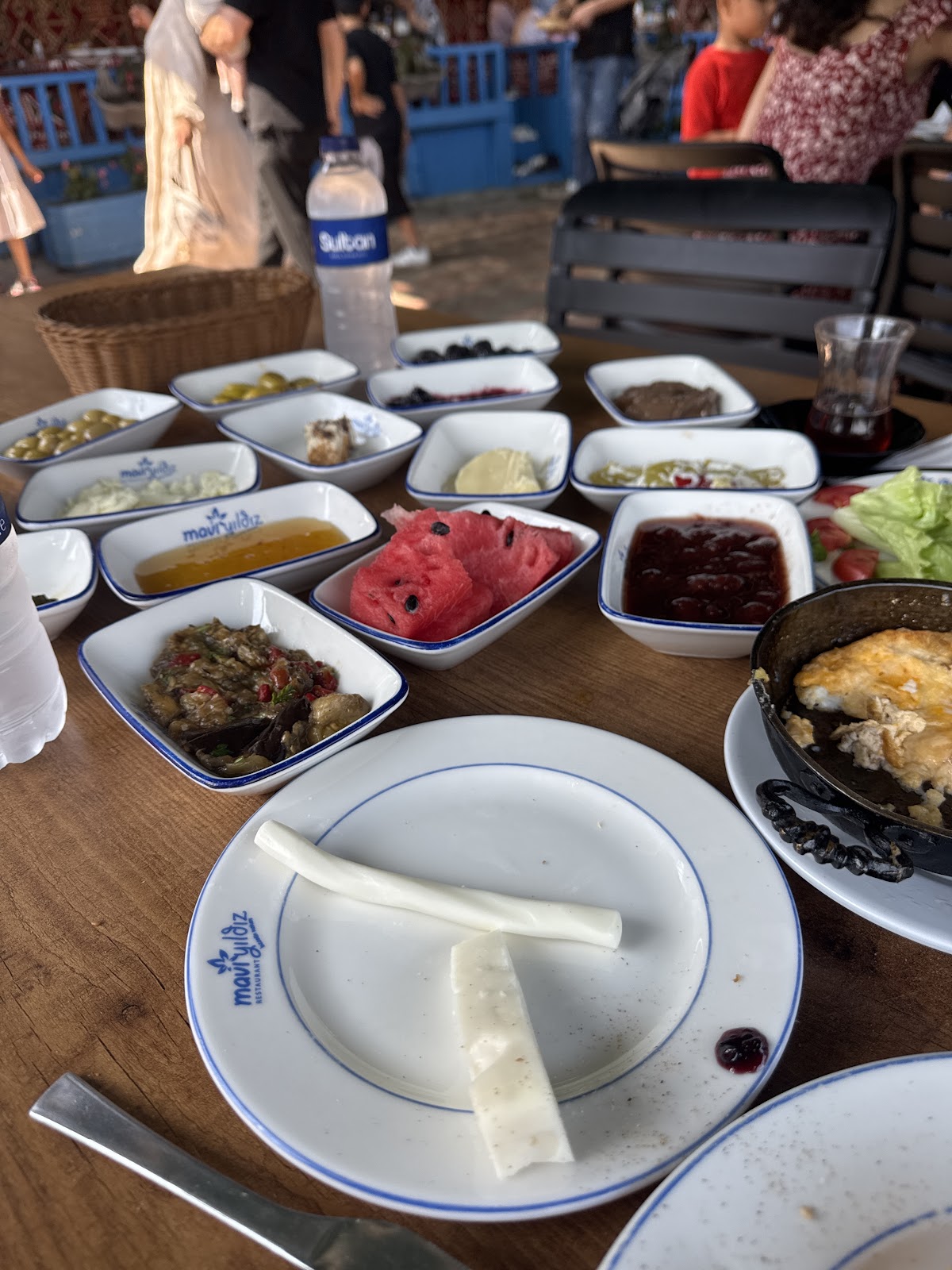 Cumalıkızık Mavi Yıldız Lezzet Diyarı Köy Kahvaltısı photo 7