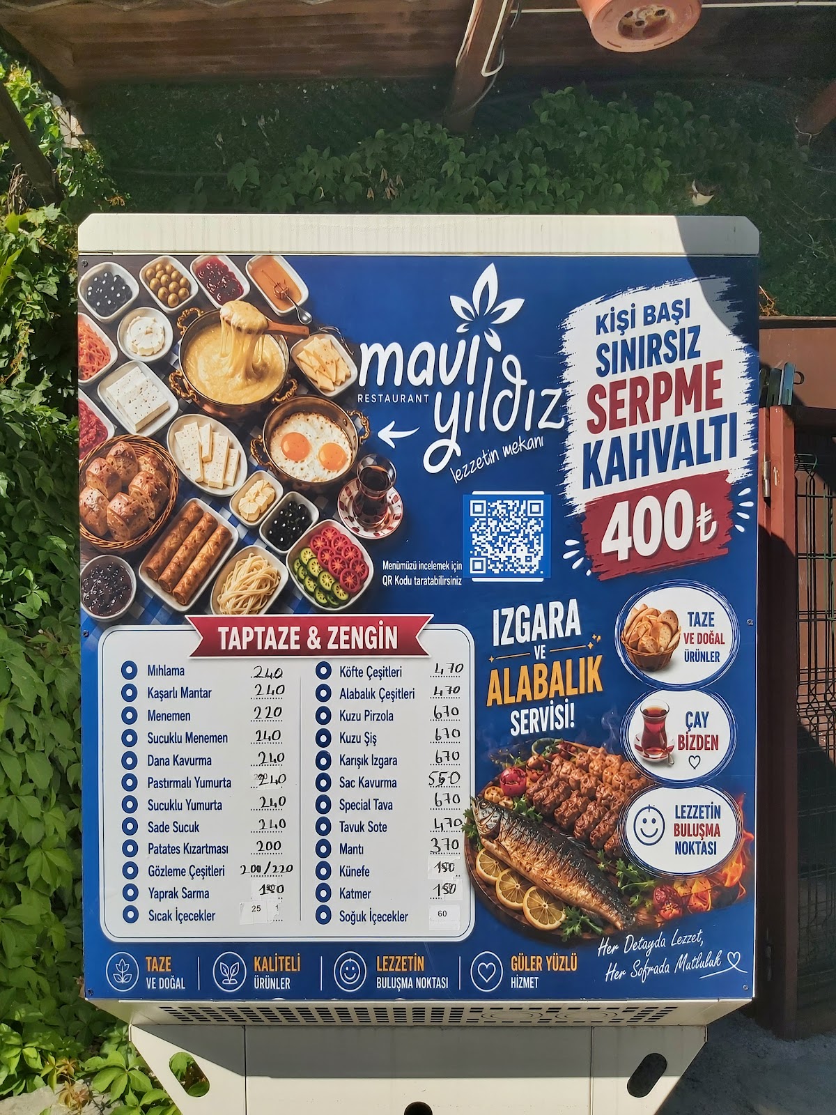 Cumalıkızık Mavi Yıldız Lezzet Diyarı Köy Kahvaltısı photo 4