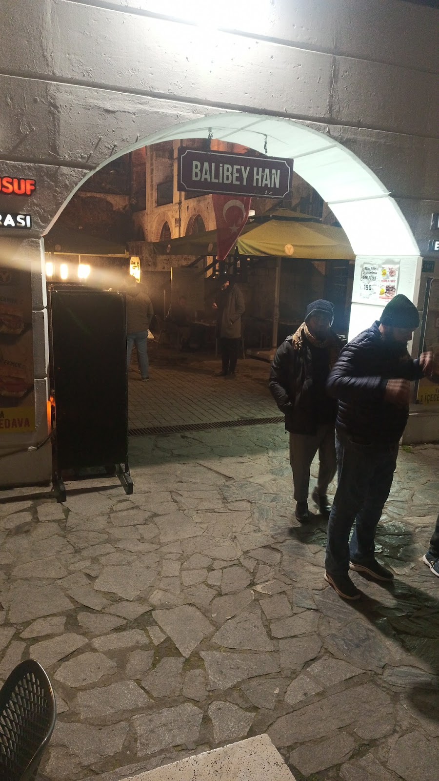 Köfteci Yusuf - Bursa Balibeyhan photo 2