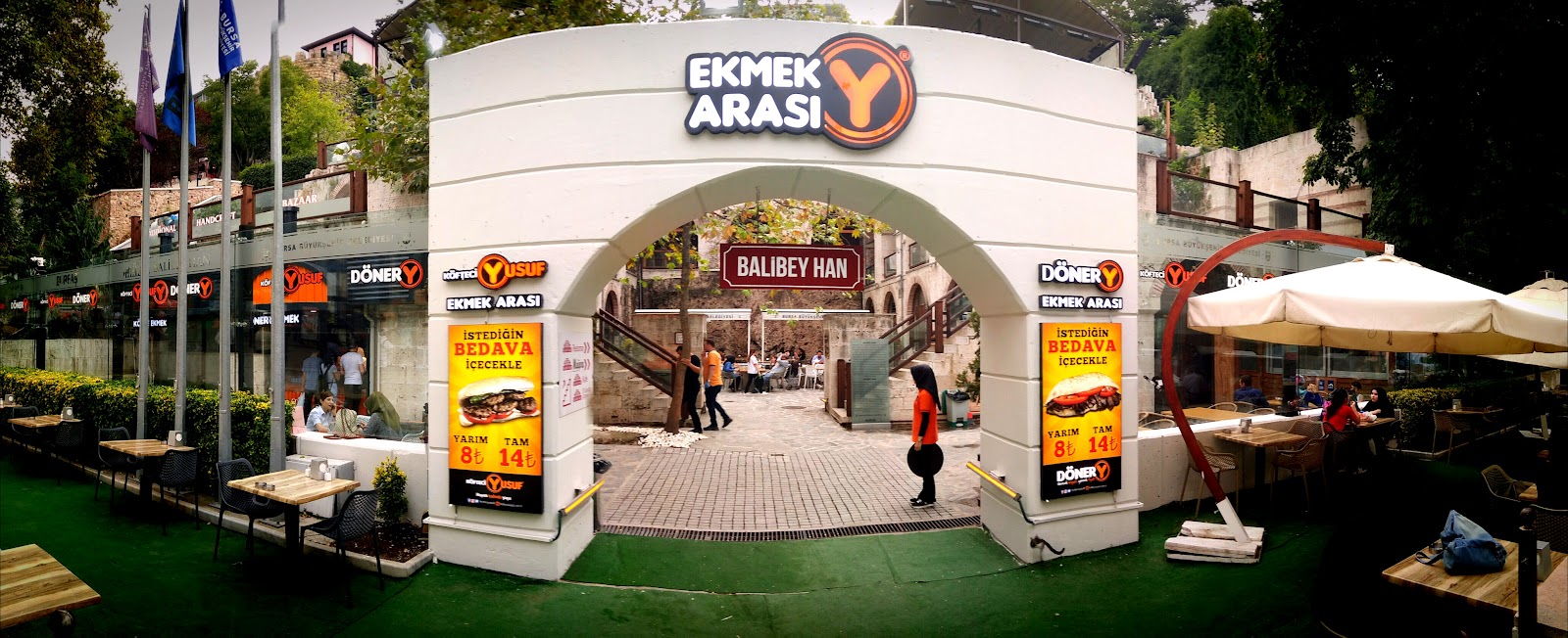 Köfteci Yusuf - Bursa Balibeyhan photo 1