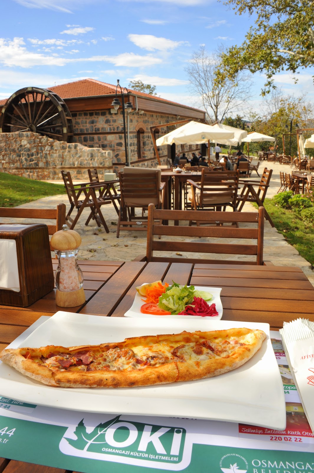 Dobruca Değirmenpark Tesisi photo 8