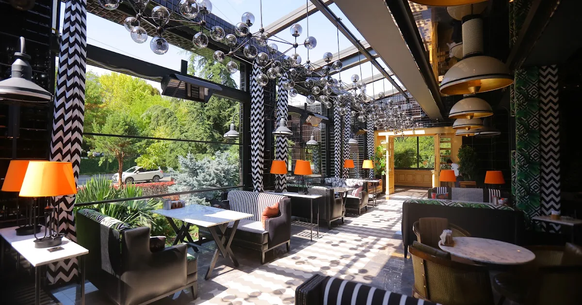 Çayyolu Balkon Cafe photo 1