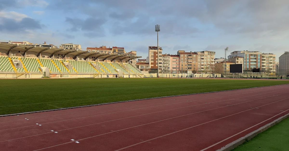 Kirklareli Atatürk Stadium photo 1