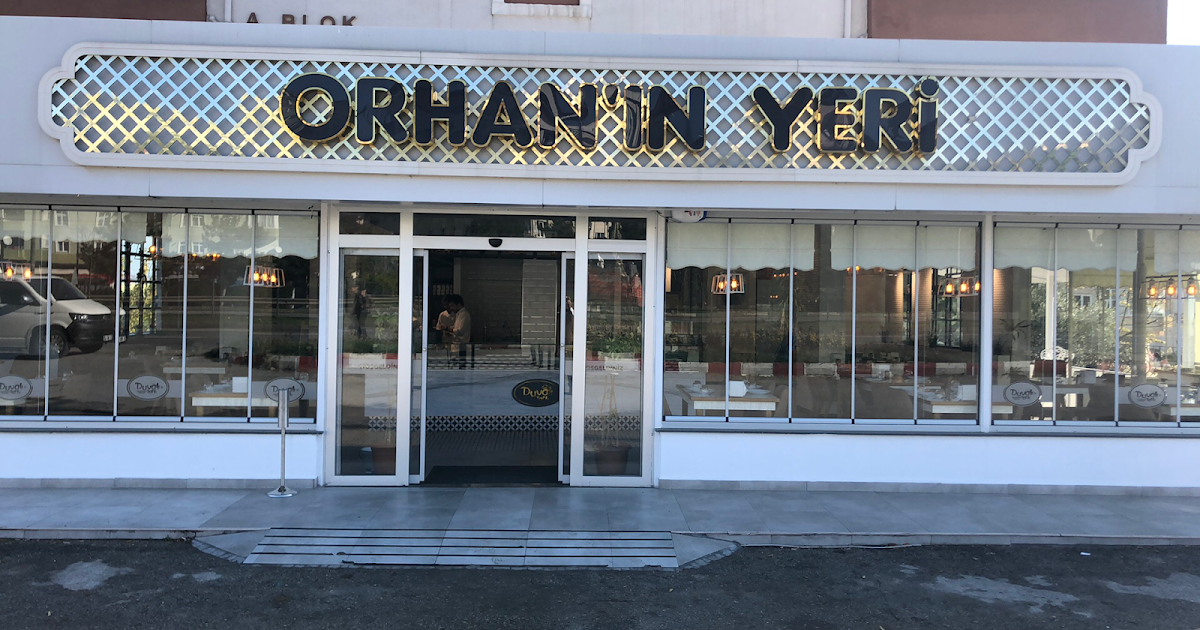 Orhanın Yeri Duvalı Tatlı photo 1
