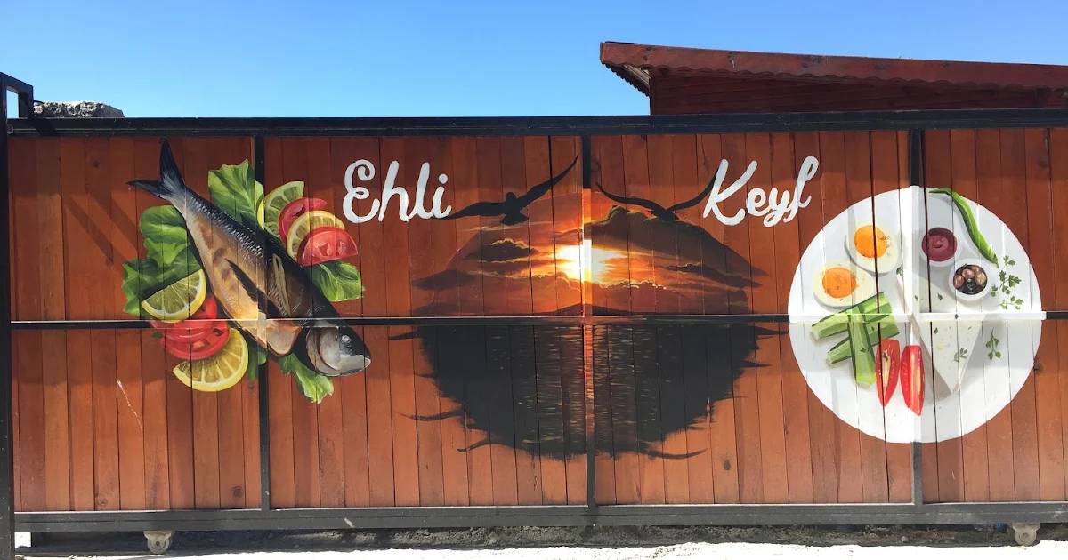 Sapanca Ehlikeyf Canlı Balık photo 1
