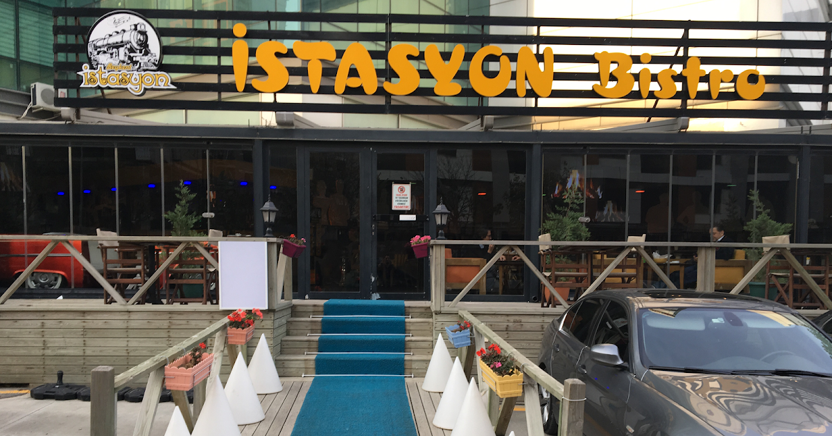 istasyon Bistro Beykent photo 1