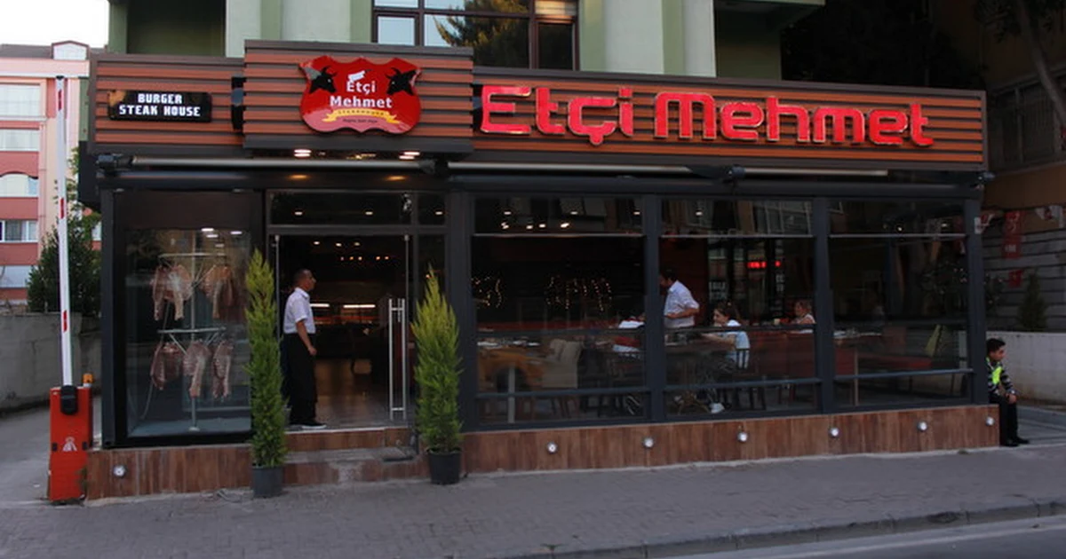 Etçi Mehmet Bakırköy (SteakHouse) photo 1