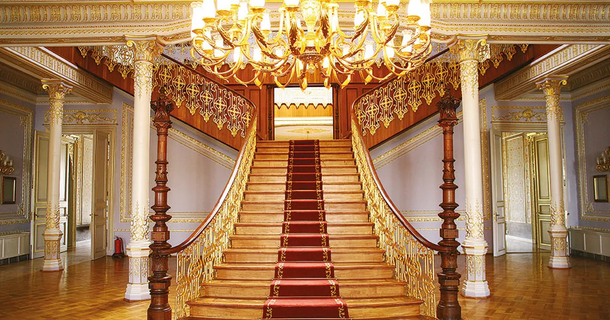 Sait Halim Pasha Mansion photo 1